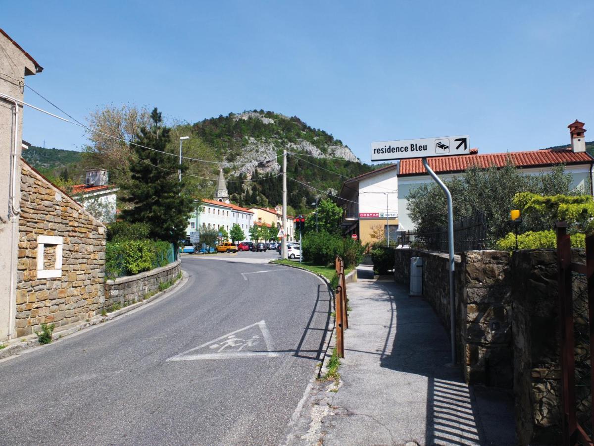 Residence Bleu San Dorligo della Valle Luaran gambar