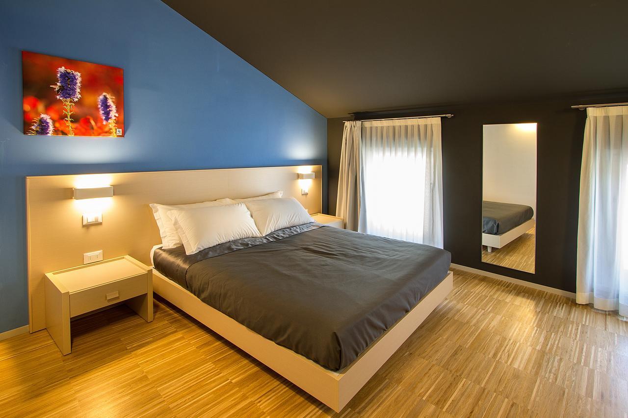 Residence Bleu San Dorligo della Valle Luaran gambar