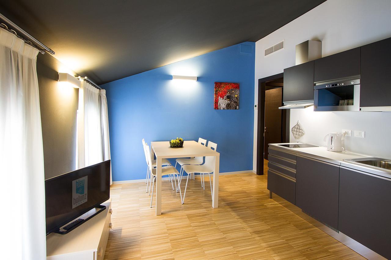 Residence Bleu San Dorligo della Valle Luaran gambar