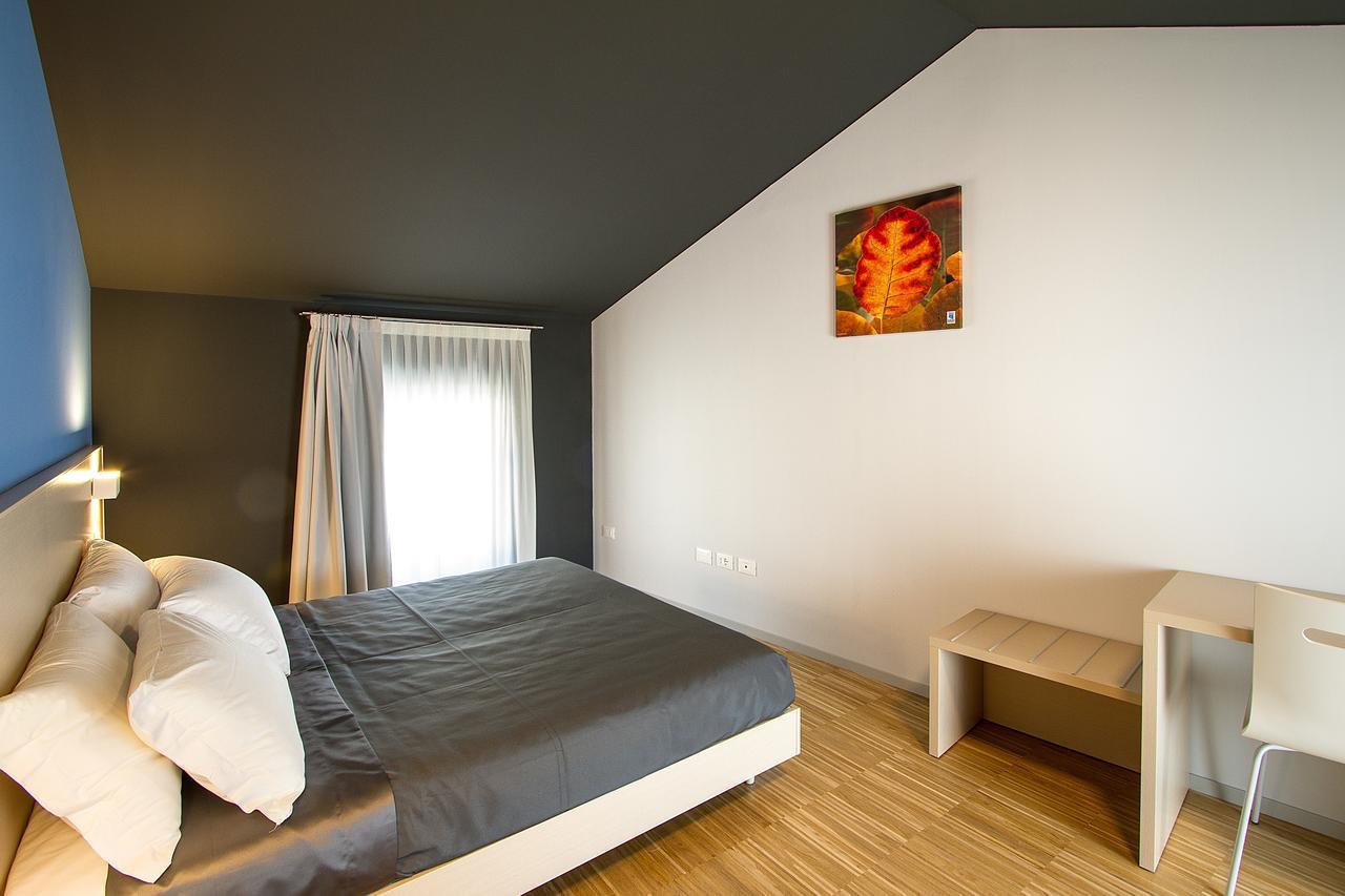 Residence Bleu San Dorligo della Valle Luaran gambar