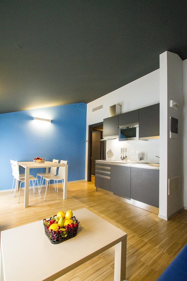 Residence Bleu San Dorligo della Valle Luaran gambar