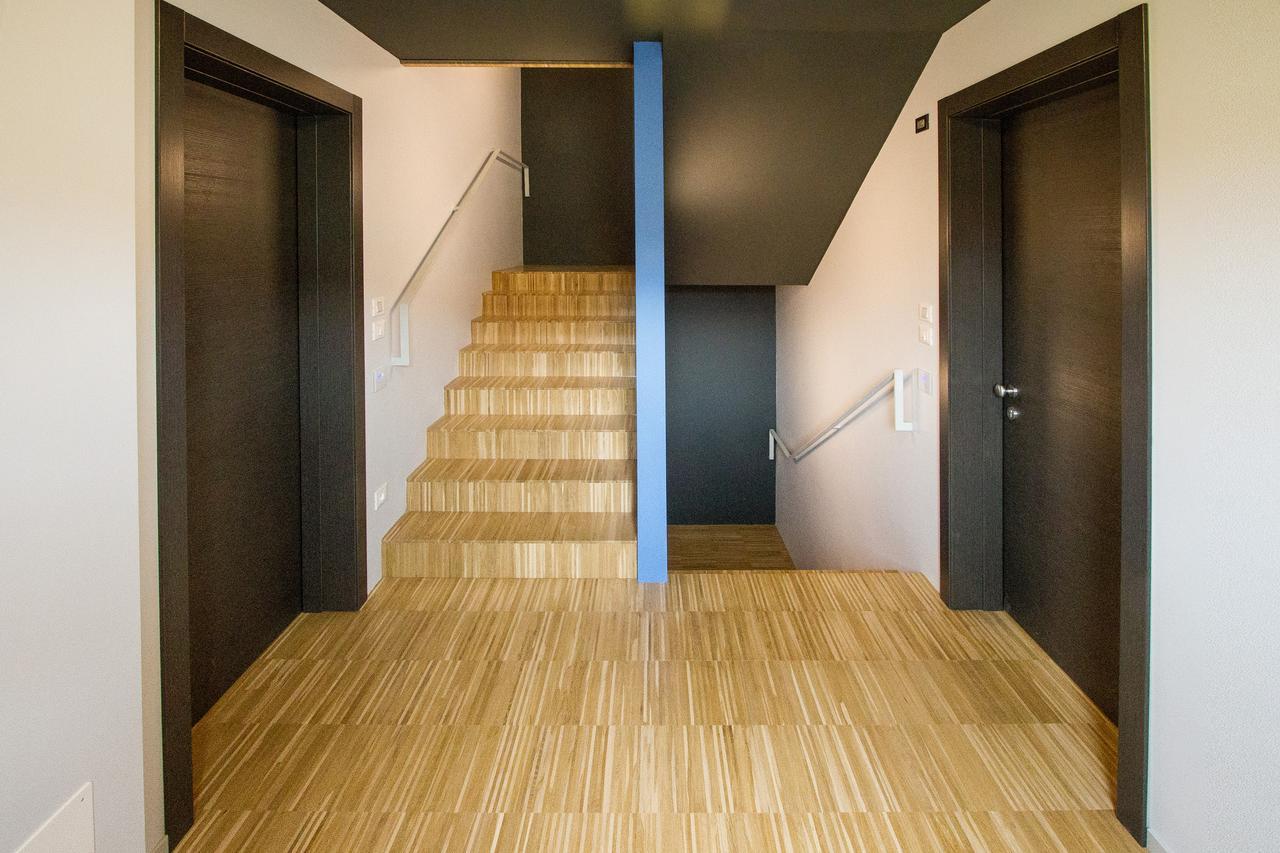 Residence Bleu San Dorligo della Valle Luaran gambar