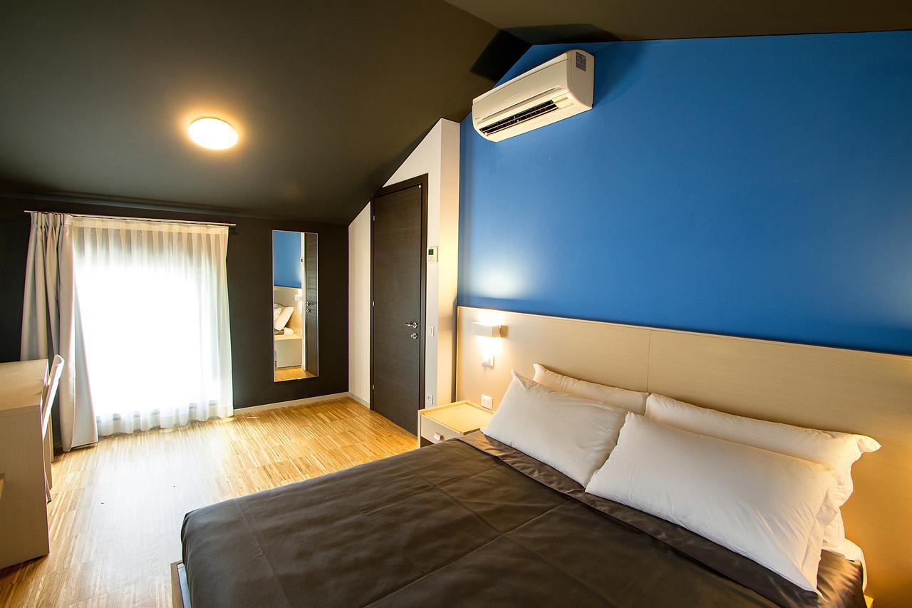 Residence Bleu San Dorligo della Valle Luaran gambar