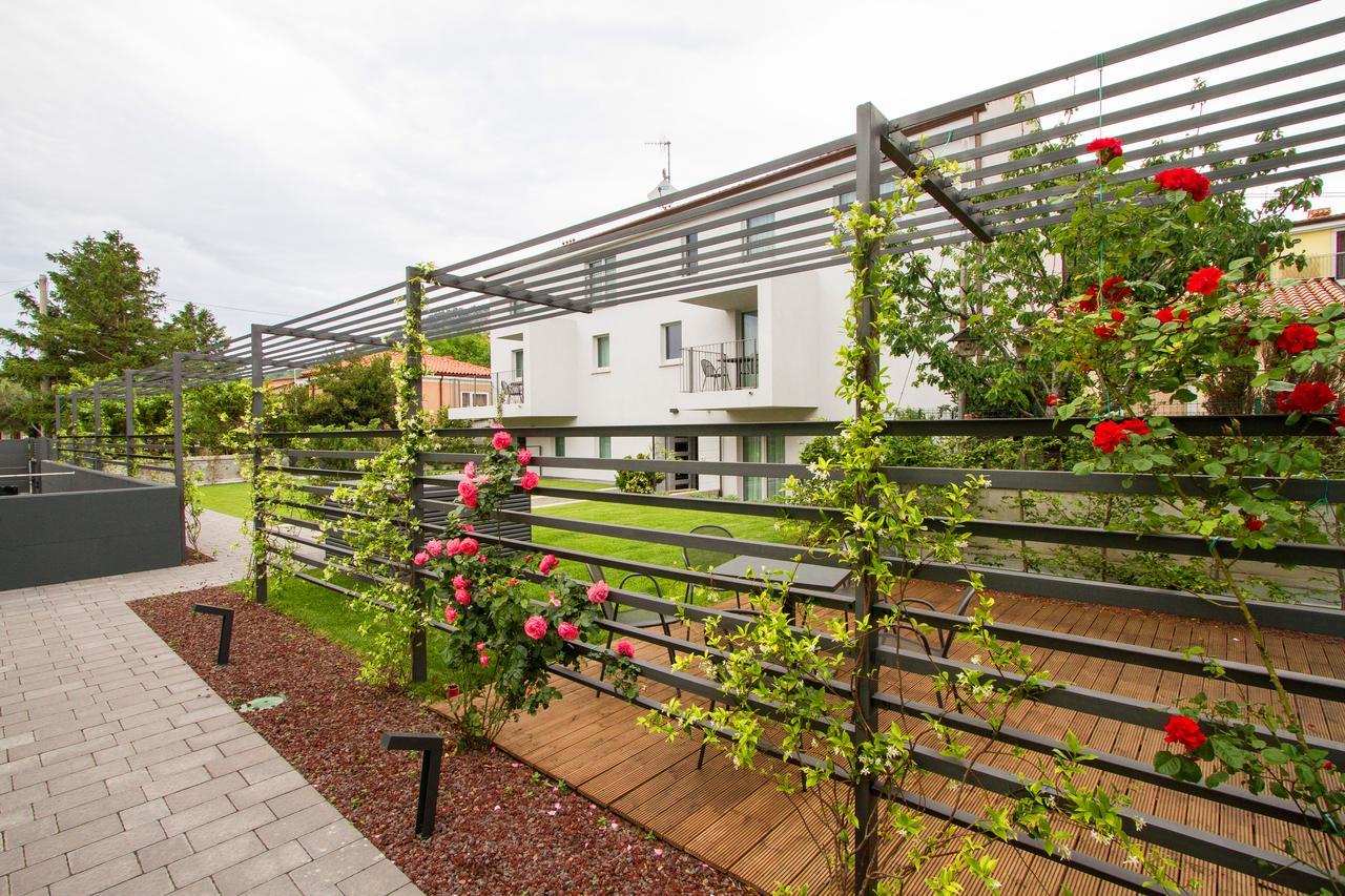 Residence Bleu San Dorligo della Valle Luaran gambar