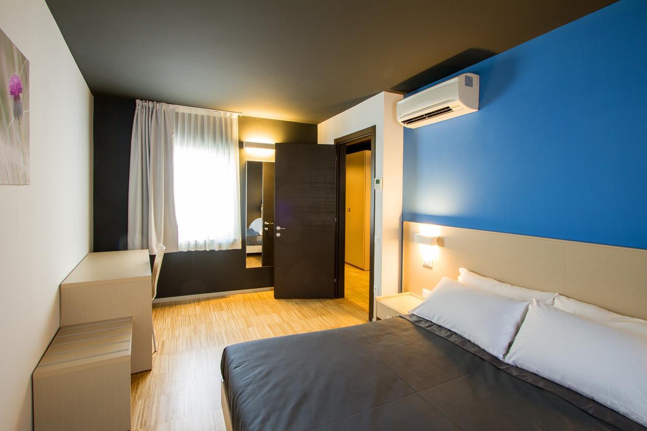 Residence Bleu San Dorligo della Valle Luaran gambar