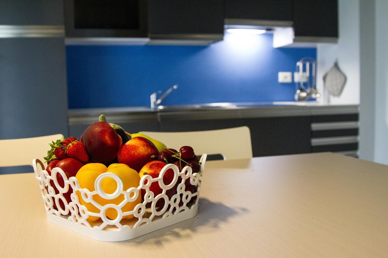 Residence Bleu San Dorligo della Valle Luaran gambar