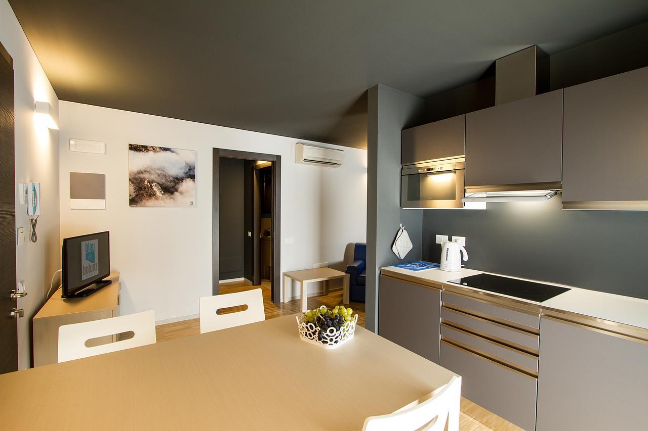 Residence Bleu San Dorligo della Valle Luaran gambar