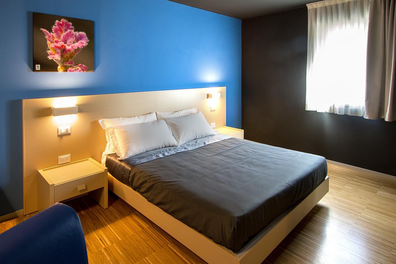 Residence Bleu San Dorligo della Valle Luaran gambar