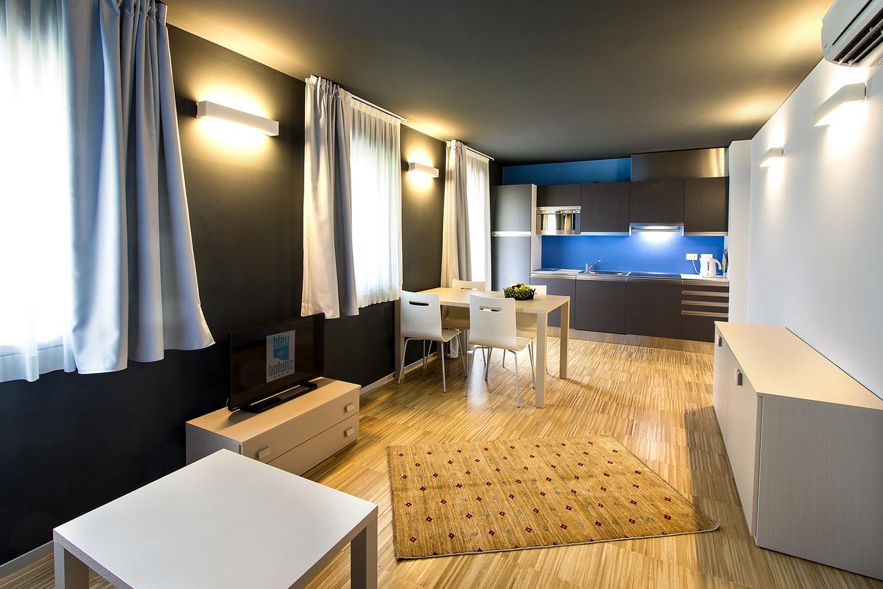 Residence Bleu San Dorligo della Valle Luaran gambar