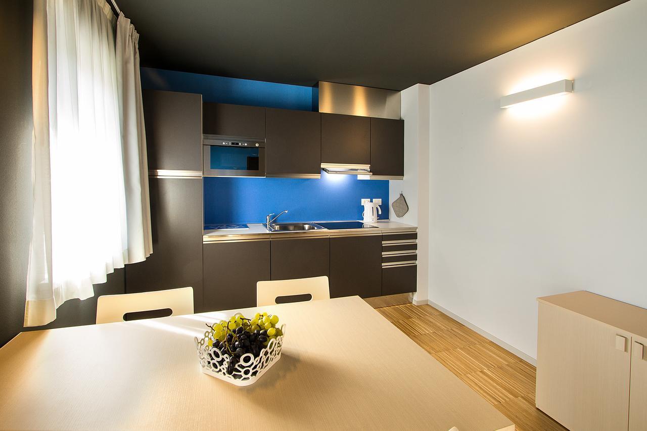 Residence Bleu San Dorligo della Valle Luaran gambar
