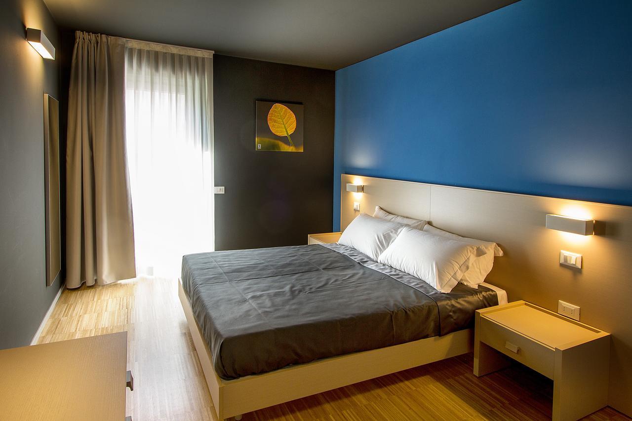 Residence Bleu San Dorligo della Valle Luaran gambar