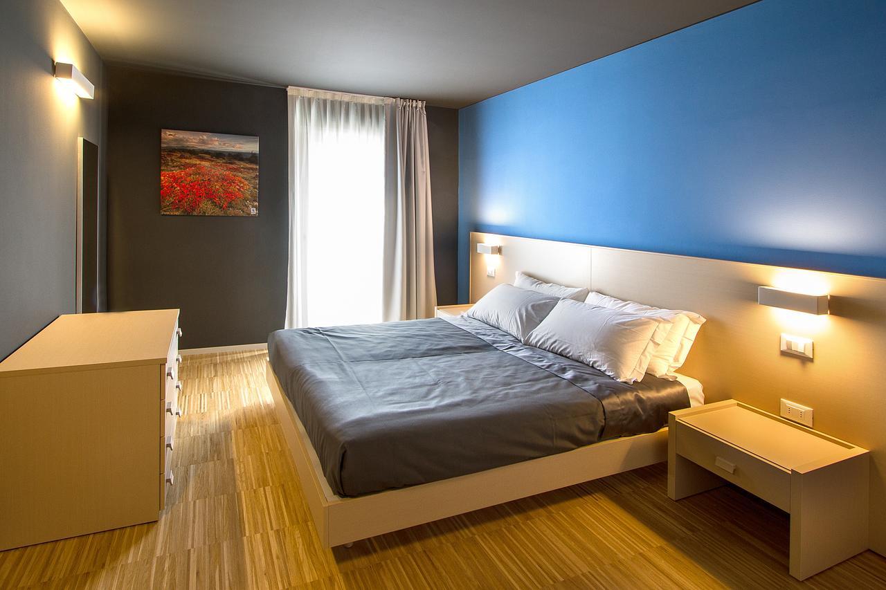Residence Bleu San Dorligo della Valle Luaran gambar