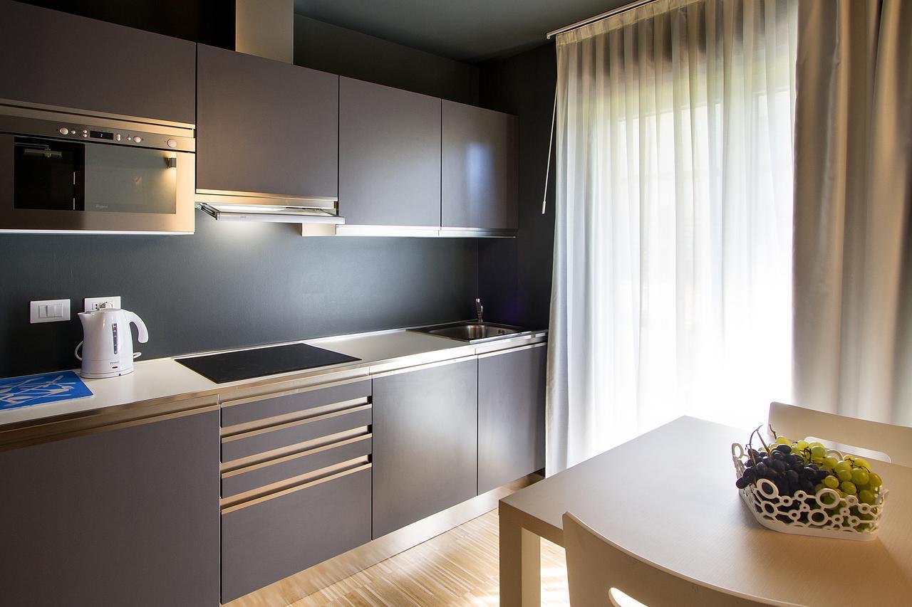 Residence Bleu San Dorligo della Valle Luaran gambar