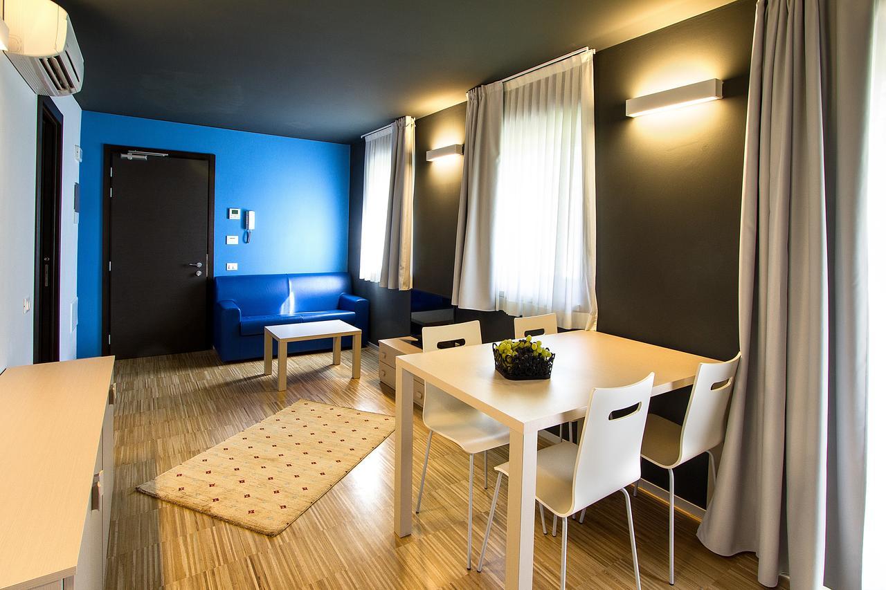 Residence Bleu San Dorligo della Valle Luaran gambar
