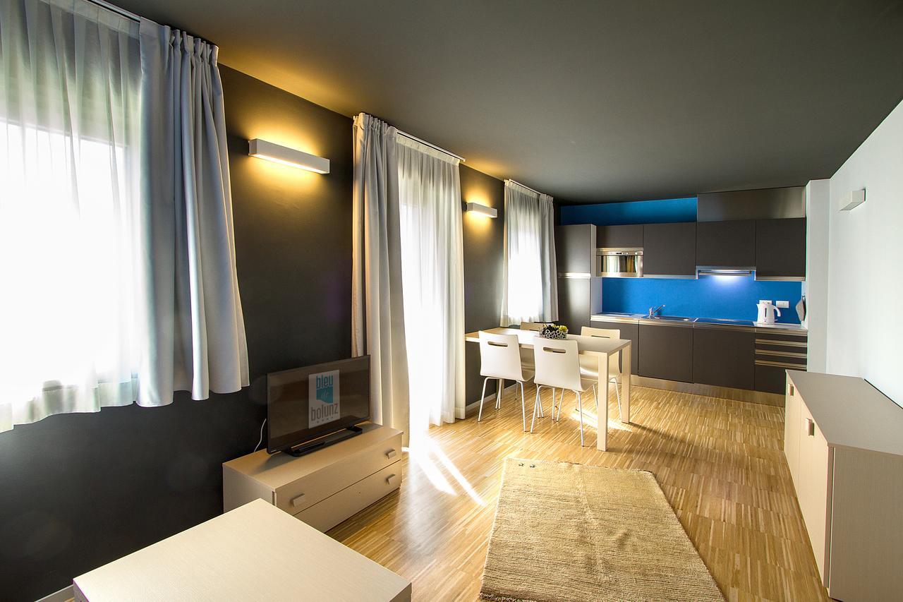 Residence Bleu San Dorligo della Valle Luaran gambar