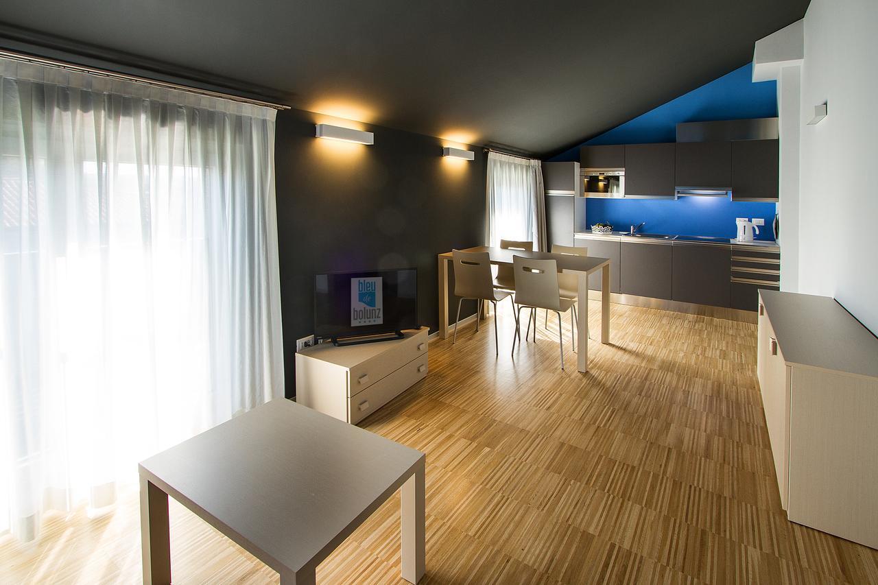 Residence Bleu San Dorligo della Valle Luaran gambar